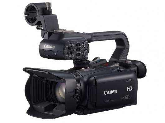 Canon выпускает видеокамеры XA25, XA20 и LEGRIA HF G30